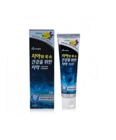 MUKUNGHWA Real Cool toothpaste cooler with an extract of quince 110 g