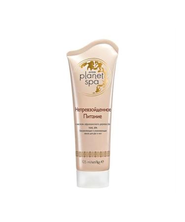 AVON Moisturizing hand and legs "Nutrition" 125 ml