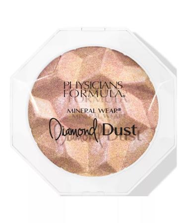 PHYSICIANS FORMULA Highlighter for the face Mineral Mineral Wear Diamond Dust - Buy Online on GoSupps.com