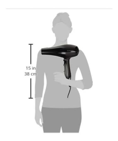 Remington Hair hair dryer Professional Pro-AIR AC5999 - Buy Online on GoSupps.com