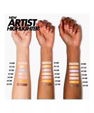 Make Up For Ever Highlighter Artist Face Color Highlighter H100 Persistent powder - Buy Online on GoSupps.com