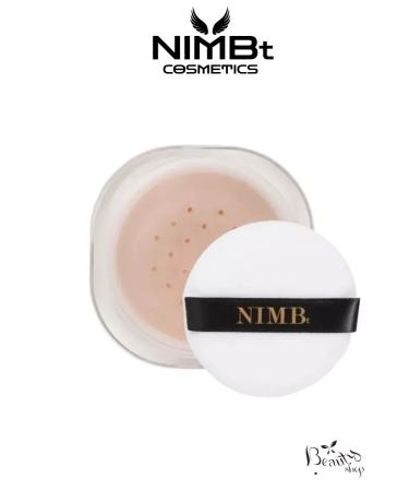 NIMBt Swight Loose Powder 702 Light-beige powder powder - Buy Online on GoSupps.com