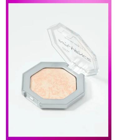 Influence Beauty Highlighter Solar 01 - Buy Online on GoSupps.com