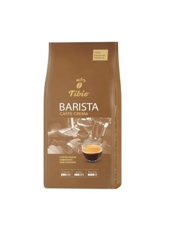 TIBIO Coffee Barista Caffe Crema Grain 1 kg
