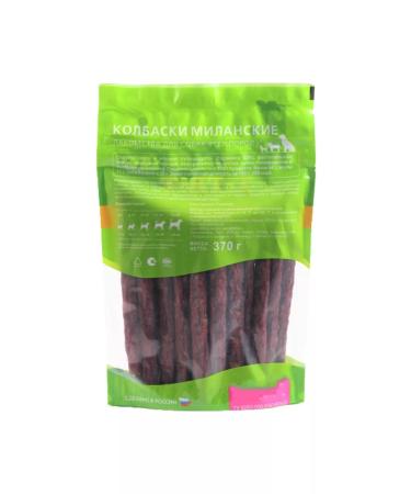 TiTBiT Titbit dog treats Milan sausages Milan for dogs 370g - Buy Online on GoSupps.com
