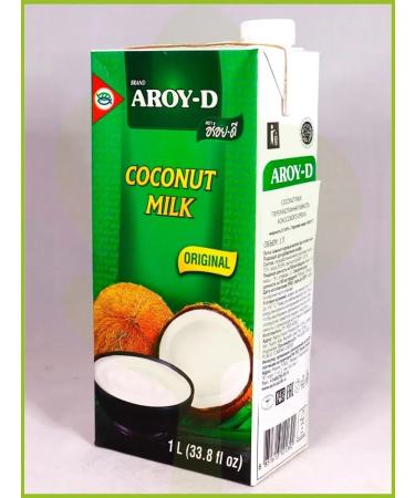 AROYD Coconut milk 2 liters - Buy Online on GoSupps.com