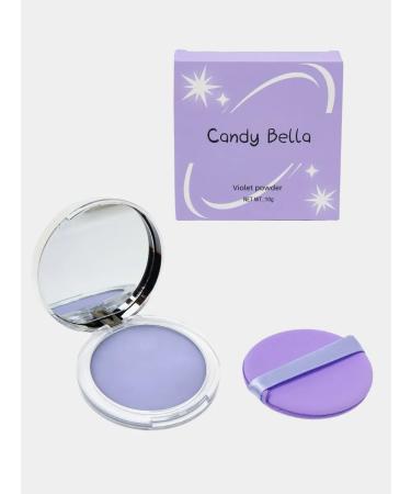 HoliSkinCosmo Matting powder for the face with the effect of Photoshop Candy Bella - Buy Online on GoSupps.com
