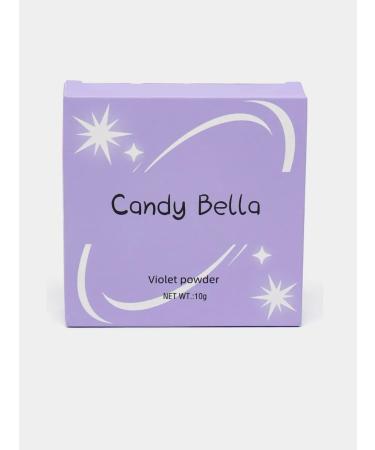 HoliSkinCosmo Matting powder for the face with the effect of Photoshop Candy Bella - Buy Online on GoSupps.com