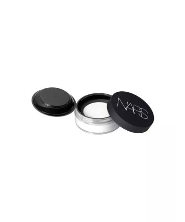 NARS The powder is crumbly