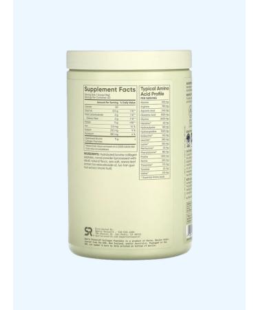 Sports research Peptides collagen Collagen Peptides dark chocolate 640 g - Buy Online on GoSupps.com