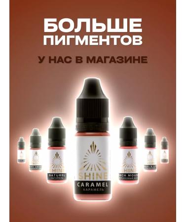 SHINE PIGMENTS Shine Brick Permanent Makeup Corrector Pigment 10ml - Buy Online on GoSupps.com