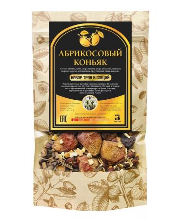 The Distiller's Pantry Tincture for moonshine "apricot" - Buy Online on GoSupps.com