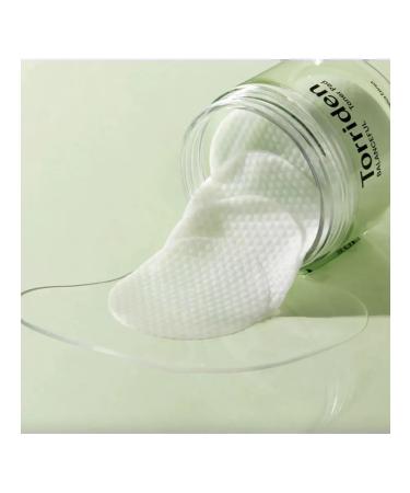 Torriden Hypoallergenic cleansing Pads Balanceful Cica Toner Pad - Buy Online on GoSupps.com