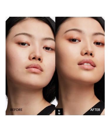 Maccosmetic Mac Cream-to-Powder Foundation Facial Face N18 tone - Buy Online on GoSupps.com