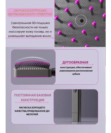 AYSH Massage hair comb! - Buy Online on GoSupps.com