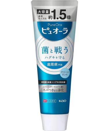 KAO Complese Pureora Paste Purera 170 gr
