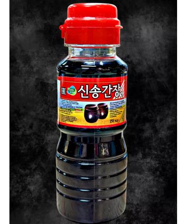 Asia goods Soy sauce Korean 150ml - Buy Online on GoSupps.com