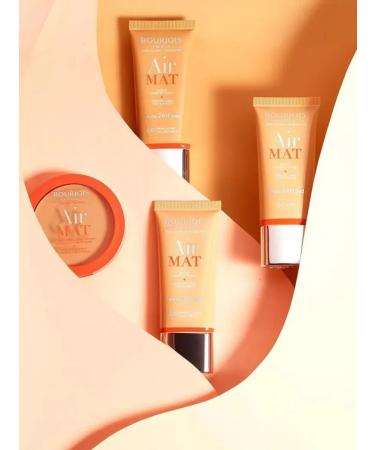 Bourjois Air mat 01 ivory tonal face cream - Buy Online on GoSupps.com