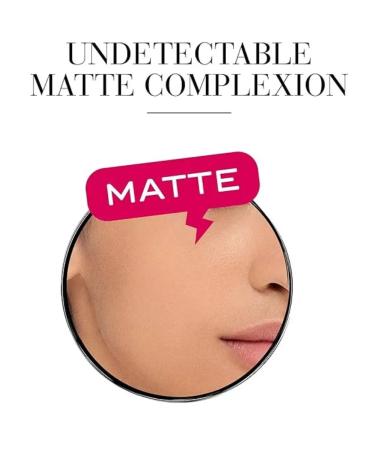 Bourjois Air mat 01 ivory tonal face cream - Buy Online on GoSupps.com