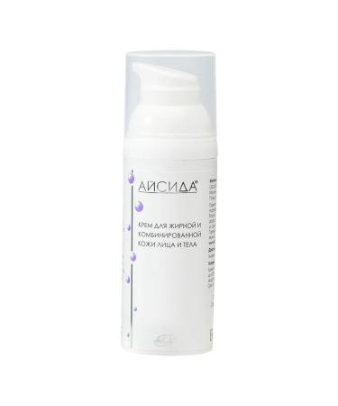 Isis Cream for oily and combined skin of the face and body 50 ml - Buy Online on GoSupps.com