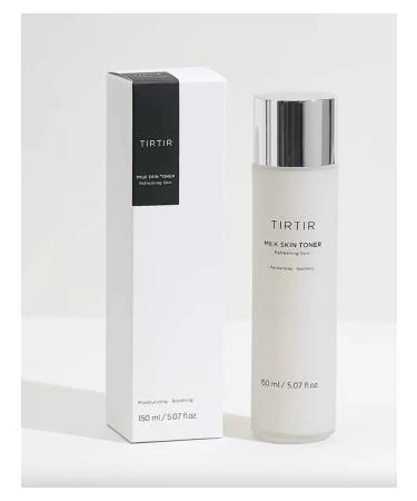 TIRTIR Milk toner for Milk Skin 150ml - Buy Online on GoSupps.com