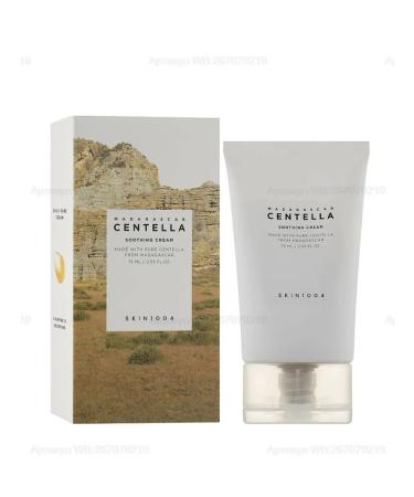 SKIN1004 Protective cream Madagascar Centella Soothing Cream - Buy Online on GoSupps.com