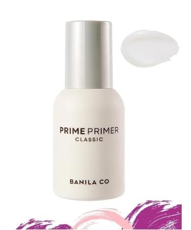 BANILA CO Prime Prime Primer Classic Face Primer
