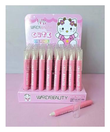 Hello Kitty Shine - glitter for the eyes - Buy Online on GoSupps.com