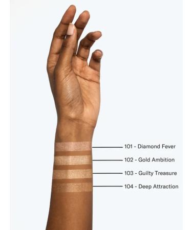 Mesauda Highlighter for the face shade 101 - Buy Online on GoSupps.com