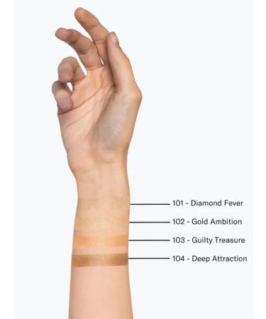 Mesauda Highlighter for the face shade 101 - Buy Online on GoSupps.com