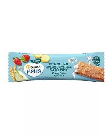 Sandy Batonchik apple banana strawberries - Buy Online on GoSupps.com