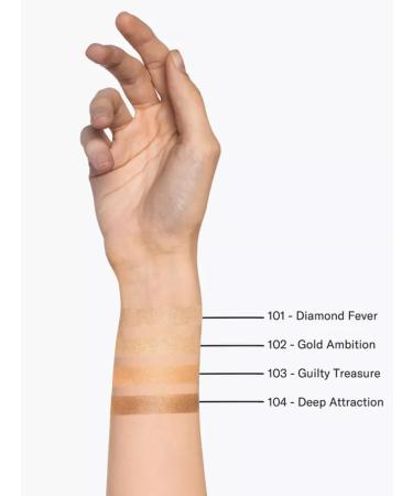 Mesauda Highlighter for the face shade 103 - Buy Online on GoSupps.com