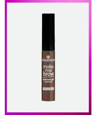 Essence Mascara Gel for eyebrows Make ME Brow Gel Mascara 02