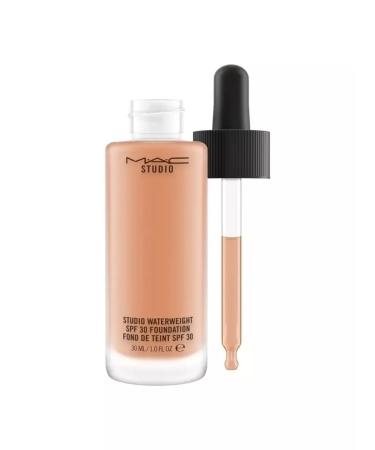 Maccosmetic Waterweight SPF 30 Foundation Cream NW35 shade