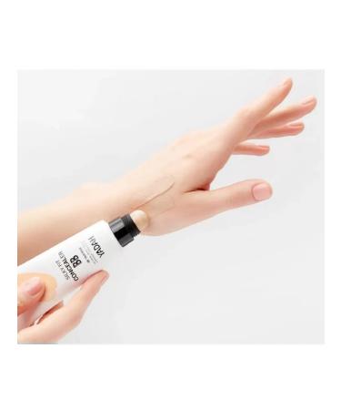 Yadah BB Cream 2 in 1 Silky Fit Concealer BB tone 23 - Buy Online on GoSupps.com