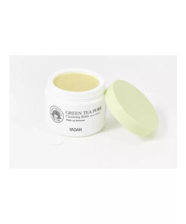Yadah Cleaning balm with green tea Green Tea Pure - Buy Online on GoSupps.com