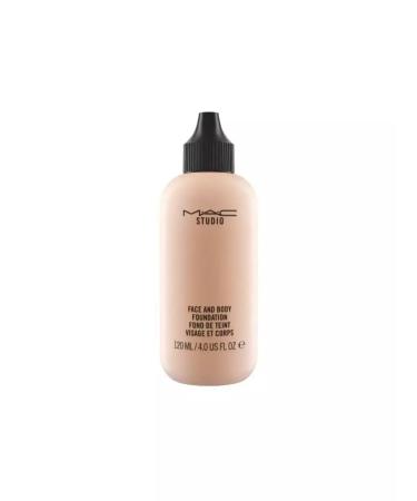 Maccosmetic Tonal Cream Face and Body Foundation C5 120 ml