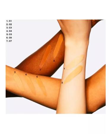 Maccosmetic Tonal Cream Face and Body Foundation C5 120 ml - Buy Online on GoSupps.com