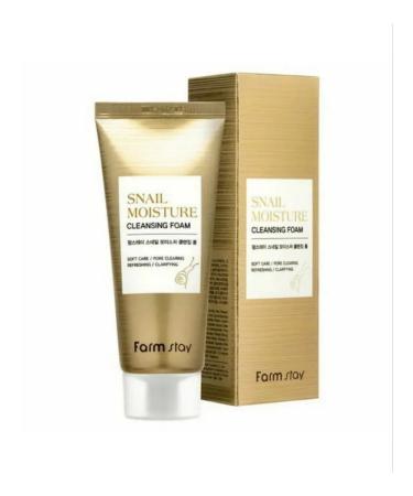 farmstay Cleaning gel foam for washing Korean 100 ml