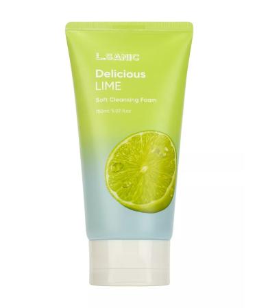 LSANIC Rive Gauche Cleansing Foam