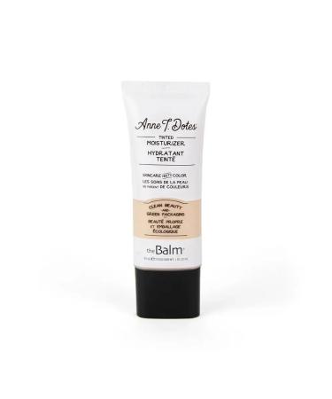 THEBALM Moisturizing tonal cream Anne T. Dotes tone No. 10