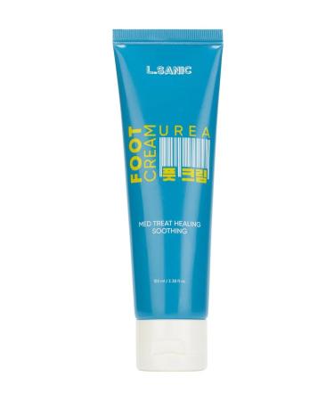 LSANIC Rive Gosch Cast with urea