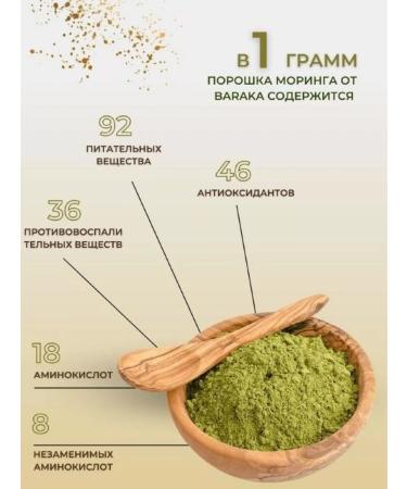 moringa powder - Buy Online on GoSupps.com