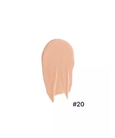 THEBALM Facial concealer liquid Anne T. Dotes #20 - Buy Online on GoSupps.com