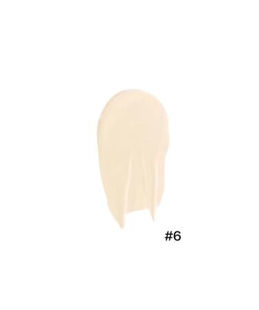 THEBALM Facial concealer liquid Anne T. Dotes #6 - Buy Online on GoSupps.com