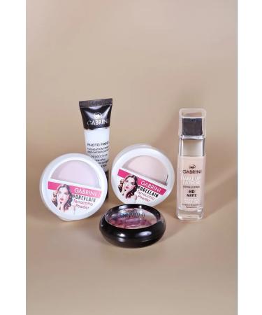 GABRINI Porcelain powder for the face matting - Buy Online on GoSupps.com