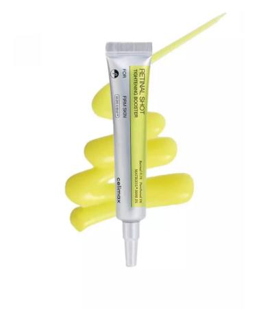 Celimax Boster The Vita-A Retinal Shot Tightening Booster - Buy Online on GoSupps.com