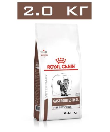 ROYAL CANIN Gastro Fibre dry cat food 2.0kg