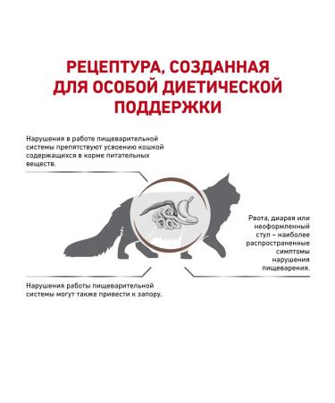 ROYAL CANIN Gastro Fibre dry cat food 2.0kg - Buy Online on GoSupps.com