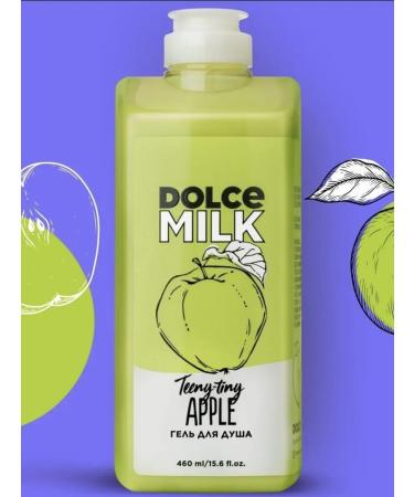 DOLCE MILK Apple Shower Gel